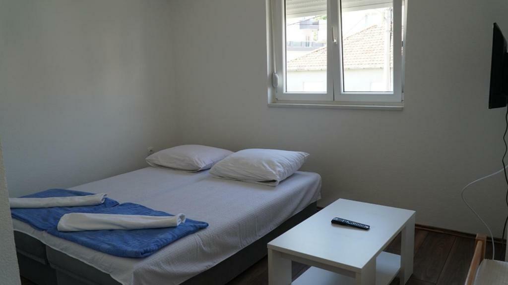 M2 Apartmani 特雷比涅 外观 照片